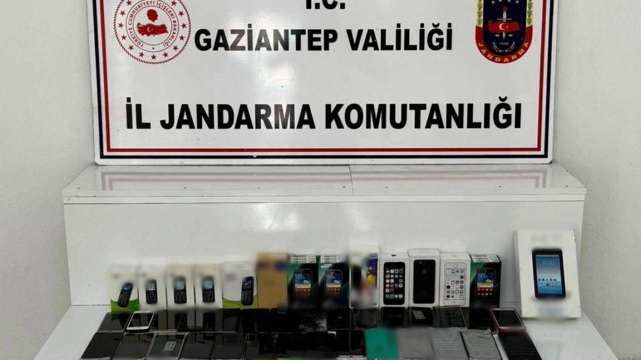 Gaziantep’te GECE OPERASYONU! 326 şüpheli yakalandı