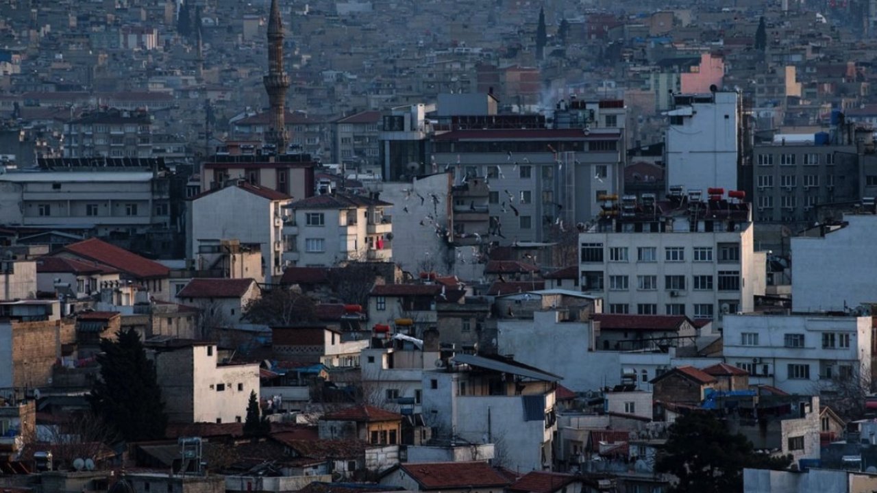 Gaziantep’te o mahallelerde doğalgaz ve altyapı isyanı