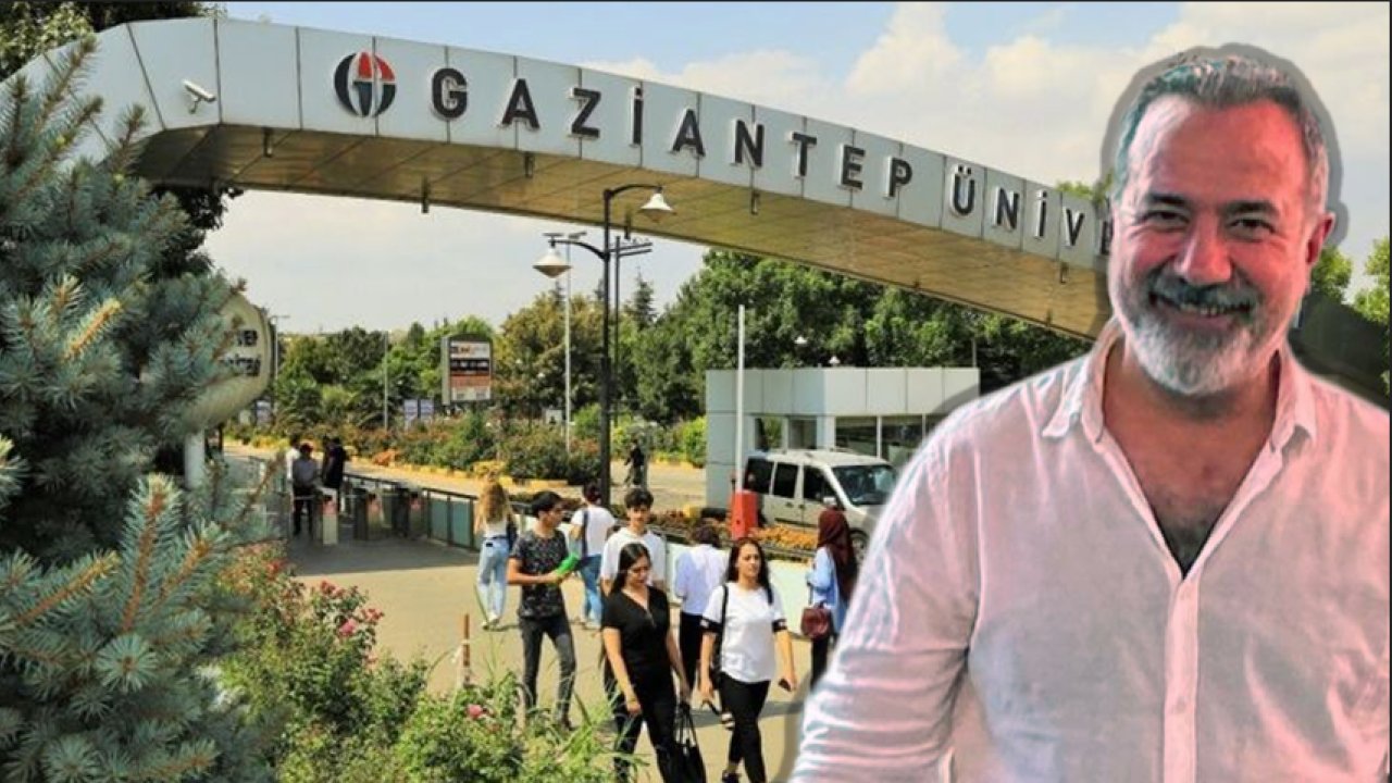 Prof. Dr. Ali GÜRSEL Gaziantep Üniversitesi rektörlüğüne aday