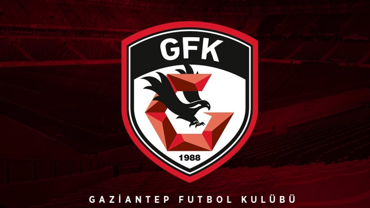 Gaziantep FK'de ŞOK GELİŞME