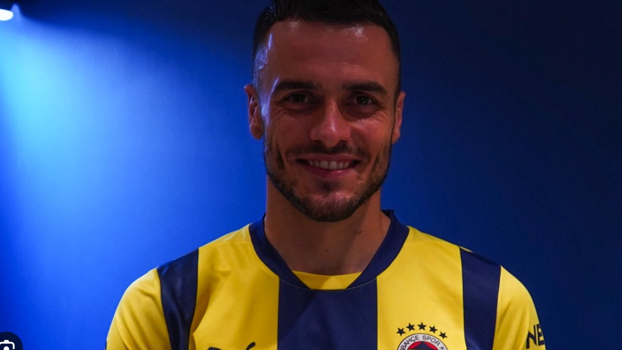 Fenerbahçe, Juventus'dan Filip Kostic'i renklerine bağladı...