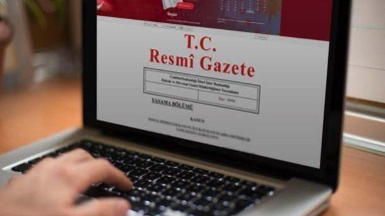 Resmi Gazete'de Yayımlanan Yönetmelikler, Tebliğler Ve Kararlar... Resmi Gazete (10 Eylül 2024)