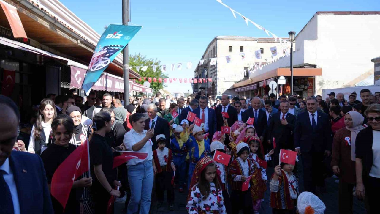 Milli Eğitim Bakanı Tekin'den Gaziantep'te Önemli Açıklamalar