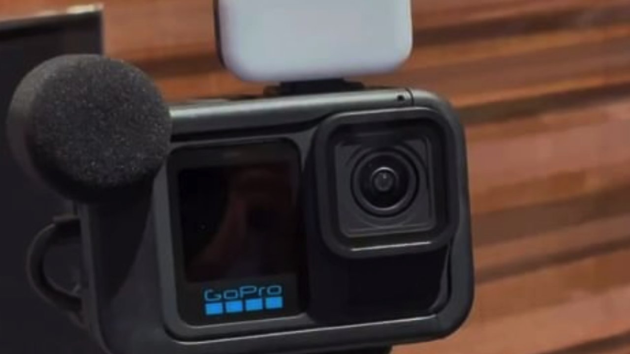 GoPro, Yeni HERO13 Black Modelini Piyasaya Sürdü