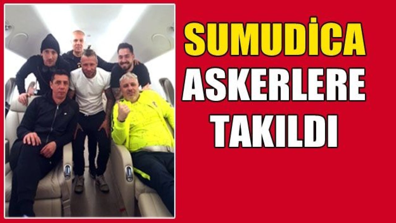 Sumudica askeri yönetmeliğe takıldı