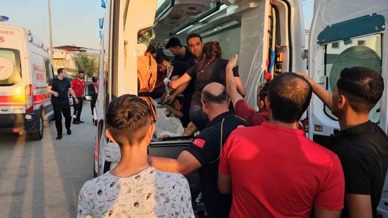 Gaziantep'te Suriye’den geldiği iddia edilen yorgun mermi Karkamış’ta can aldı