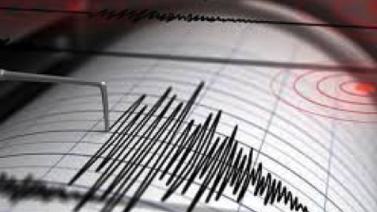 Deprem... 4.1 büyüklüğünde deprem! 13 Eylül 2024 SON DEPREMLER