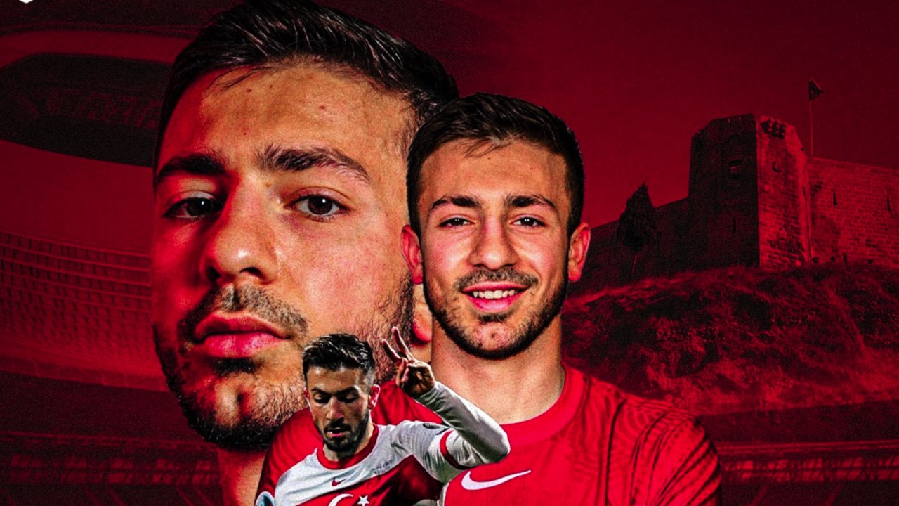 FLAŞ HABER... Halil Dervişoğlu, Gaziantep FK’de