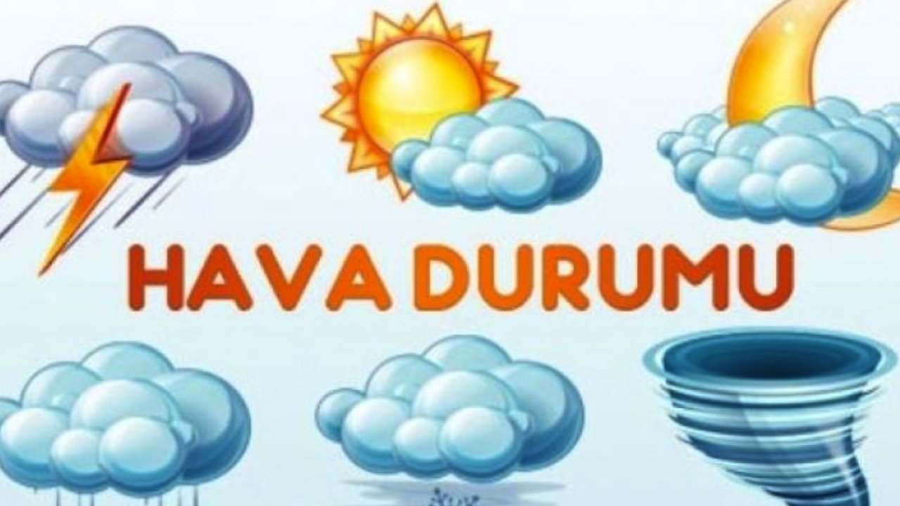 Gaziantep Hava Durumu! Uyarı geldi! İşte 14 Eylül 2024 Cumartesi Gaziantep günlük hava durumu