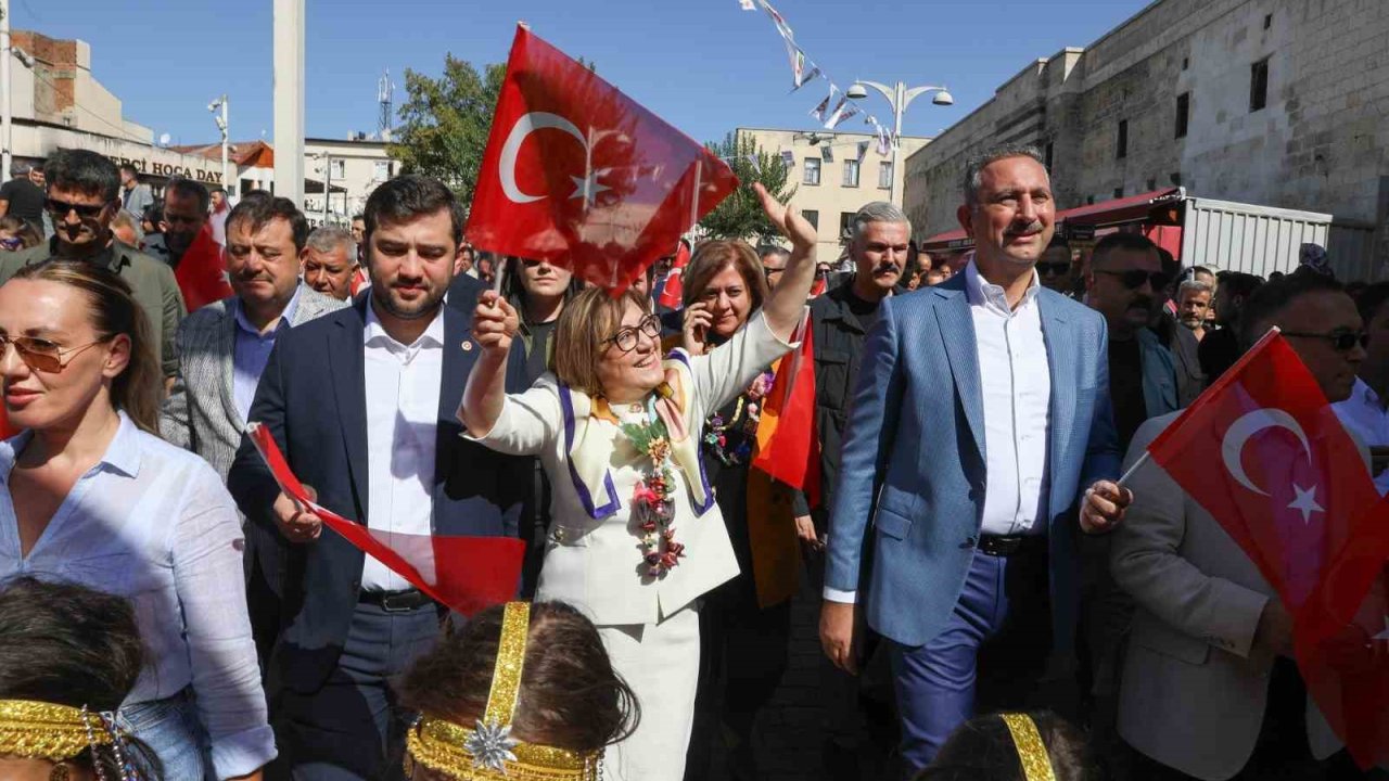 Gaziantep yeme içmeye doyacak! Gastroantep festivali başladı