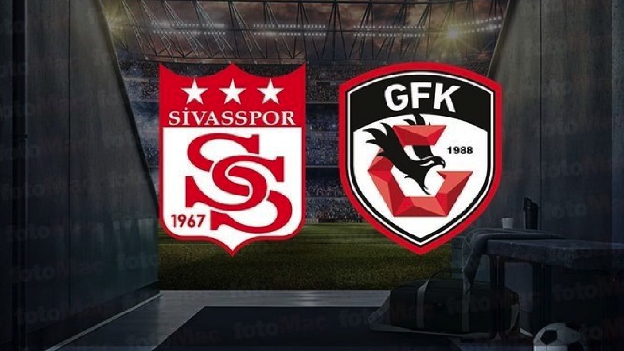 CANLI MAÇ İZLE... Sivasspor 3 - 2 Gaziantep FK CANLI İZLE