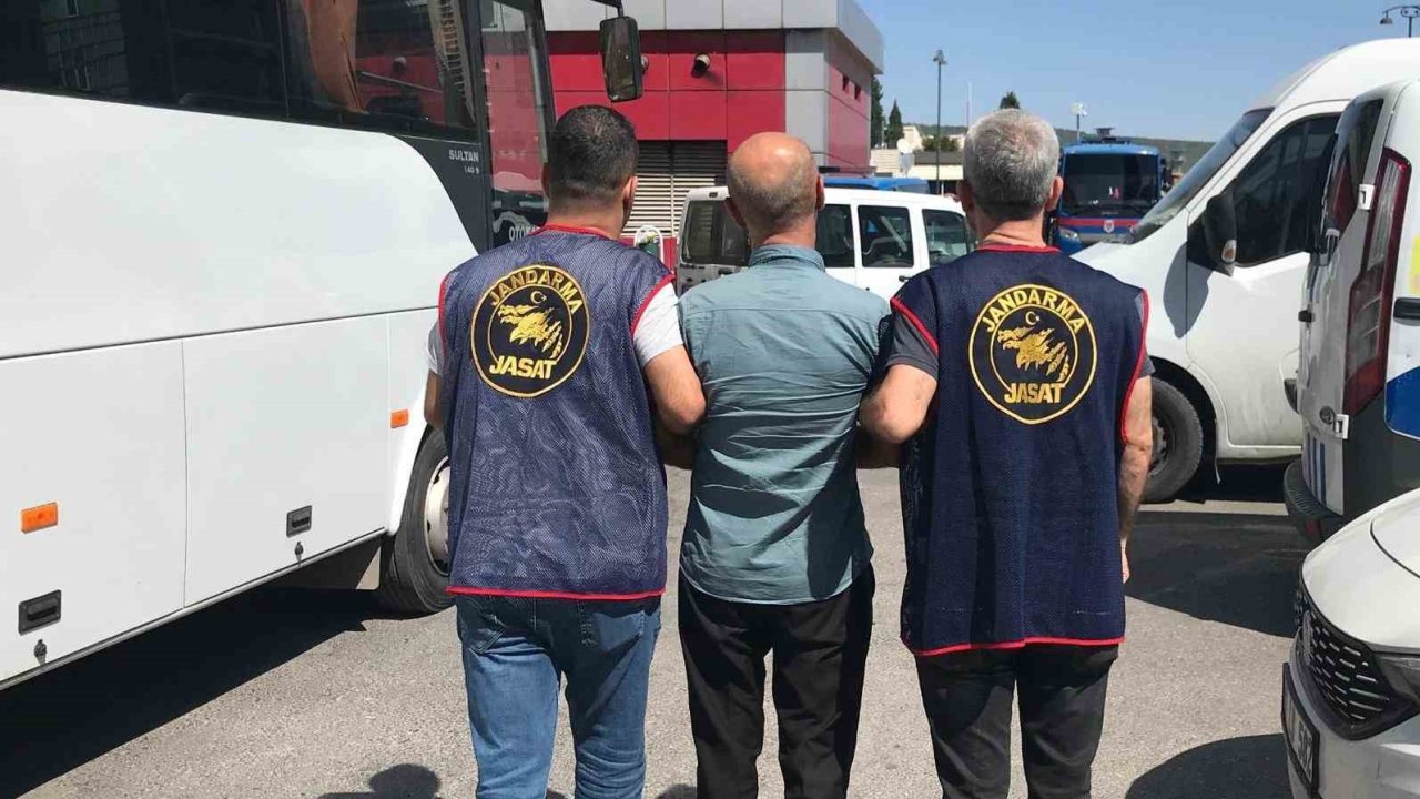 Gaziantep'te Cinayetten Aranan Şahıs Kıskıvrak Yakalandı