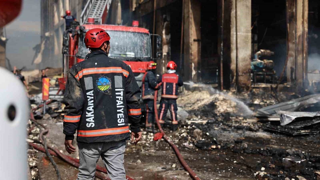 OBA Makarna Fabrikasındaki patlamada son durum: 6’sı ağır toplam 28 yaralı