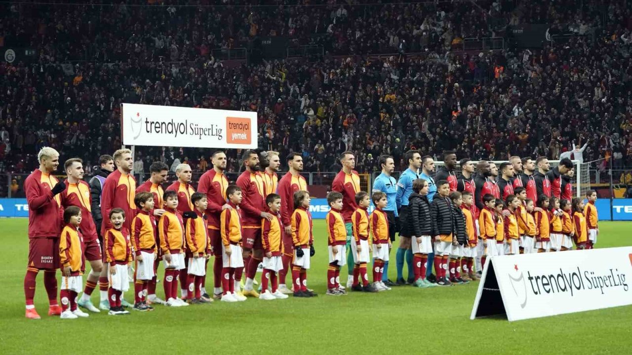 Galatasaray ile Gaziantep FK 11. randevuda... İŞTE DETAYLAR...