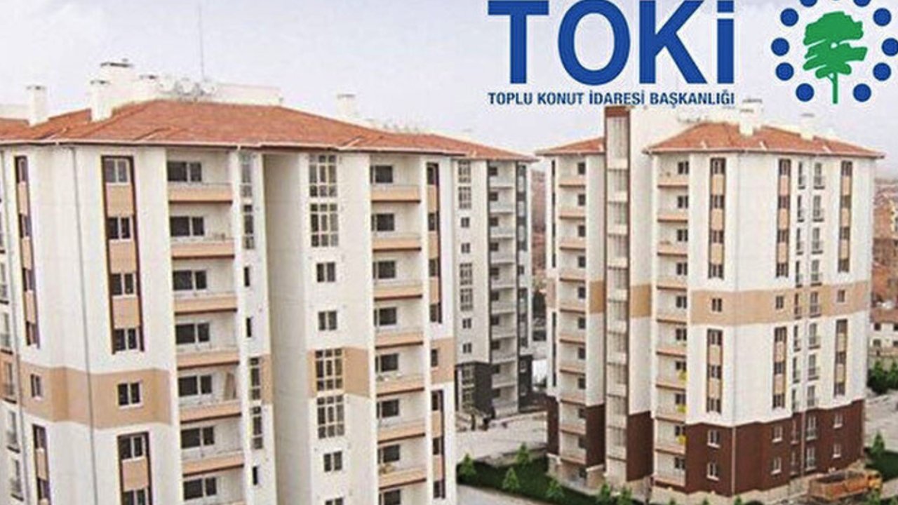 Gaziantep'e TOKİ MÜJDESİ! 962 Konut'un KURALARI ÇEKİLDİ! Kimler TOKİ'den Ev Kazandı?