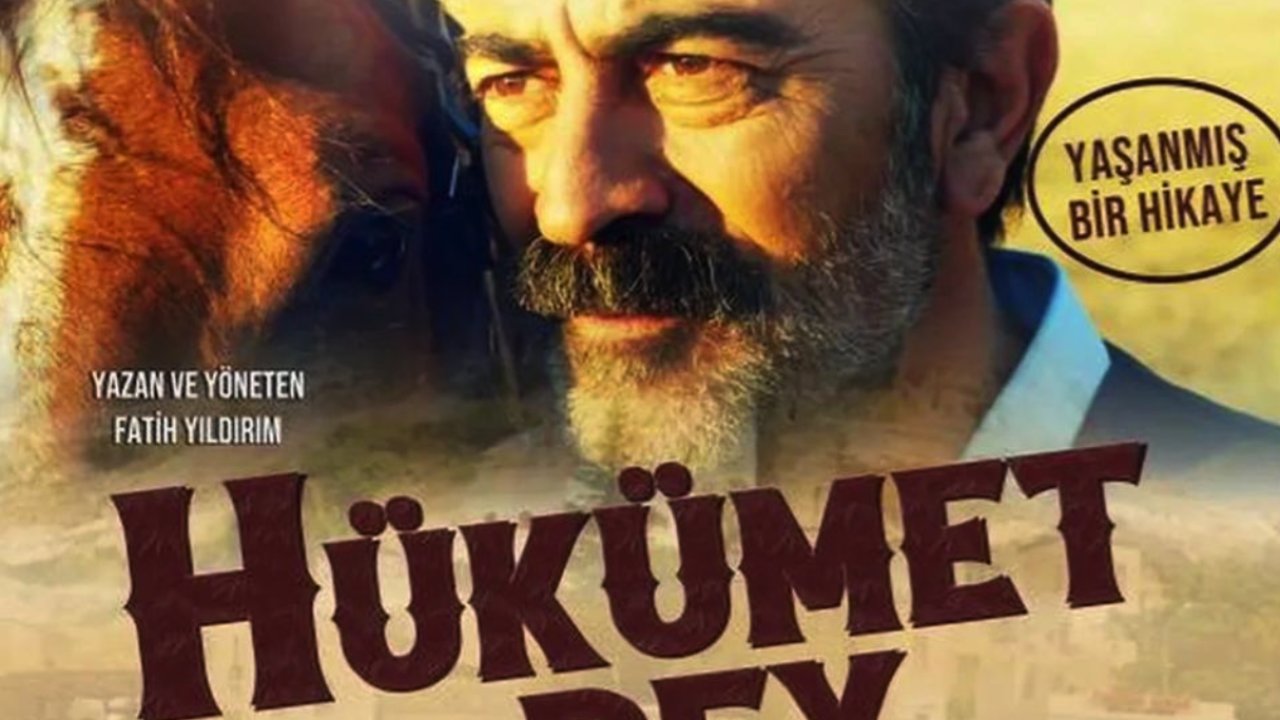 Hükümet Bey filmi sinemaseverlerle buluşuyor.