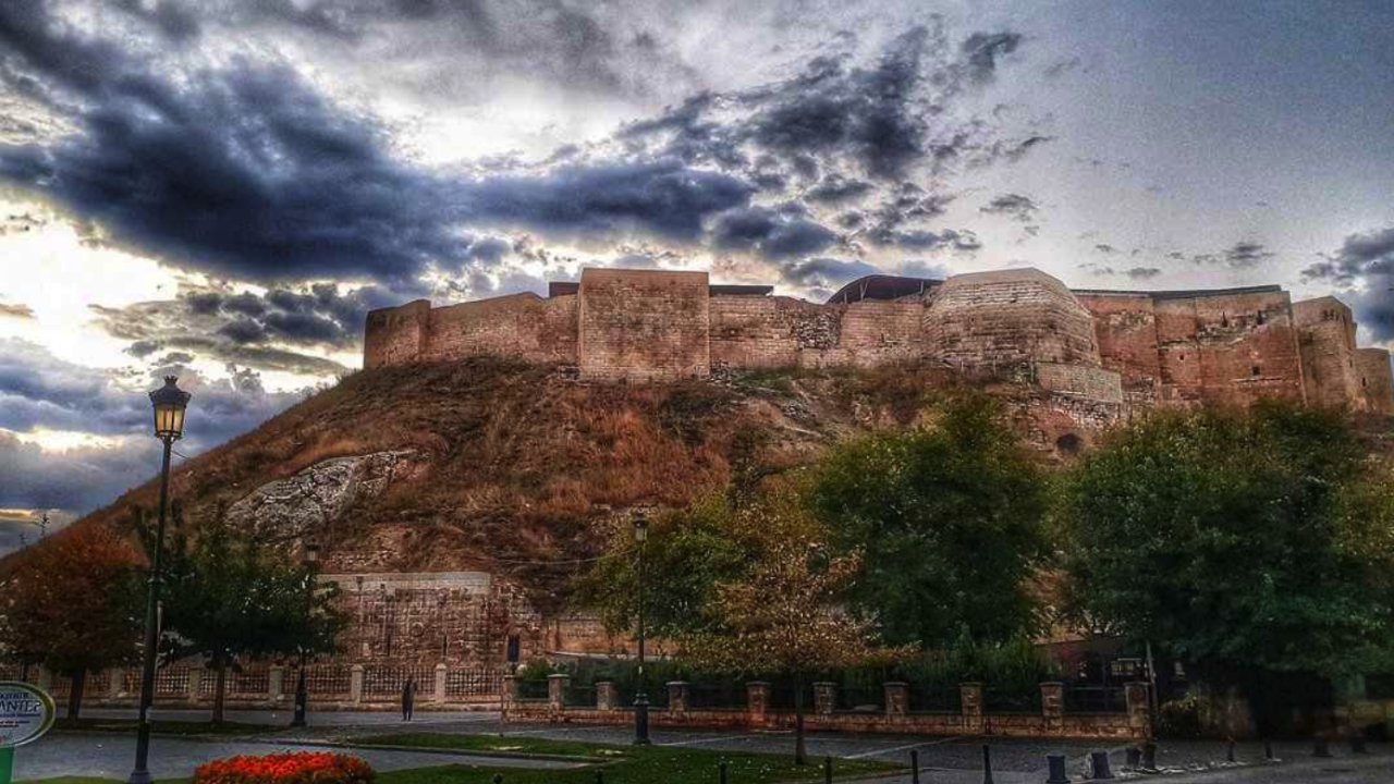 GAZİANTEP İÇİN 5 GÜNLÜK HAVA DURUMU... Gaziantep'te Yağışlar Başlıyor..