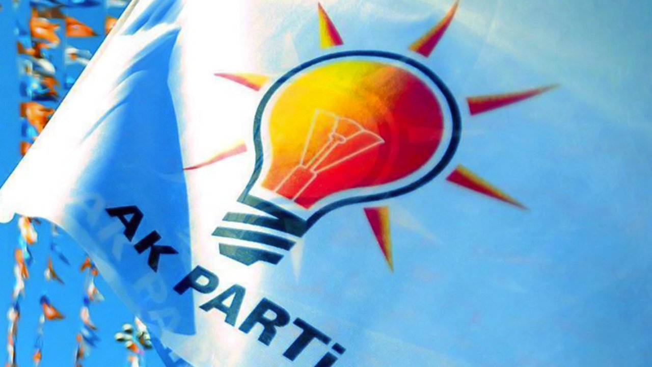 FLAŞ... FLAŞ... Ak Parti Gaziantep'te ŞOK İSTİFA