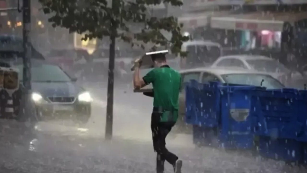 Gaziantep Hava Durumu... Gaziantep'te yağmur yağacak mı? (22 Eylül 2024)