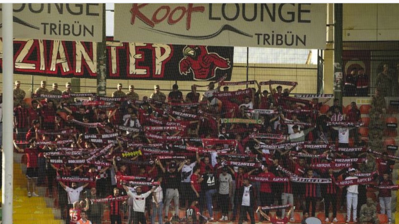 Gaziantep FK Taraftarına Bilet ŞOKU! EN UCUZ TRABZONSPOR BİLETİ 700 TL