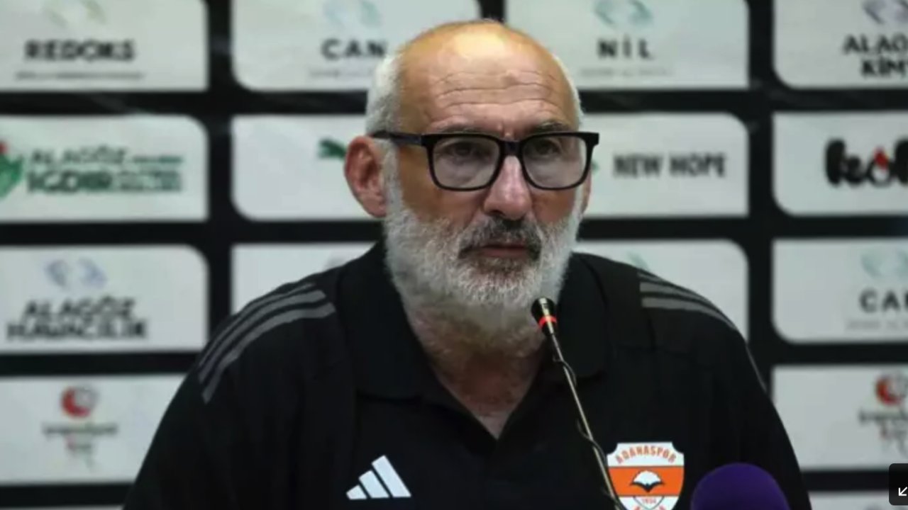 Adanaspor, François Ciccolini ile yollarını ayırdı