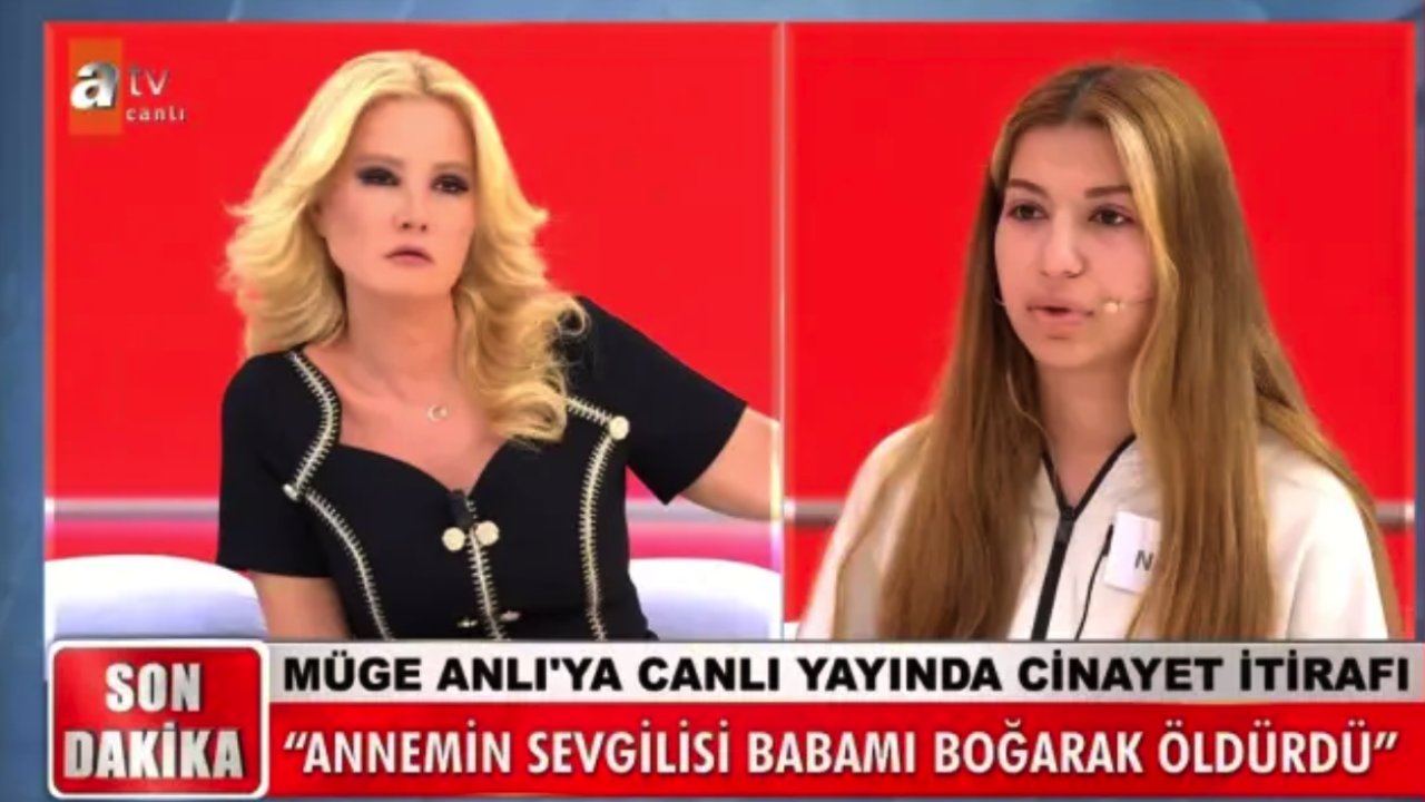 Gaziantep ile ilgili şok gerçeği Müge Anlı ortaya çıkardı!  Cengiz Kandemir cinayetini Müge Anlı çözdü!