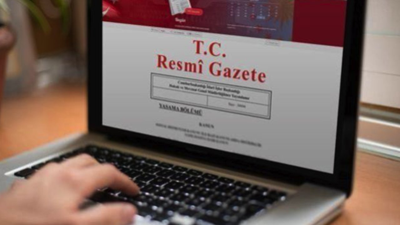 Resmi Gazete'de Bugün! 25 Eylül 2024 Tarihli Resmi Gazete'de alınan kararlar!