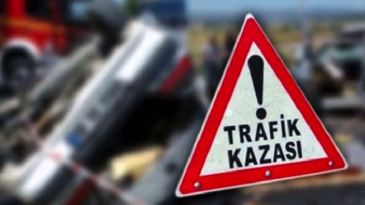 Gaziantep'te Taşlıca mahallesinde trafik kazası! Biri ağır 4 yaralı