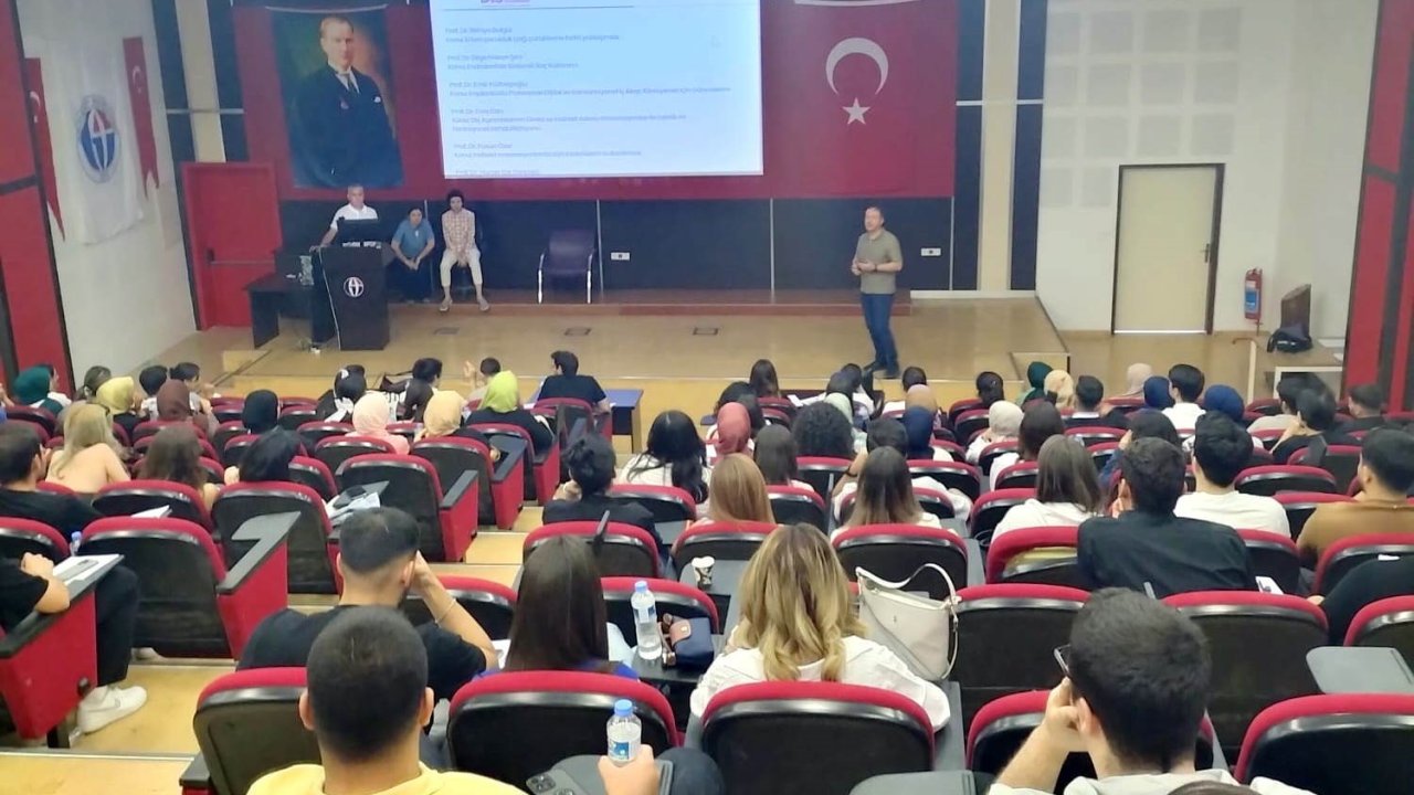 GAÜN Diş Hekimliği Fakültesinden uyum eğitimi programı