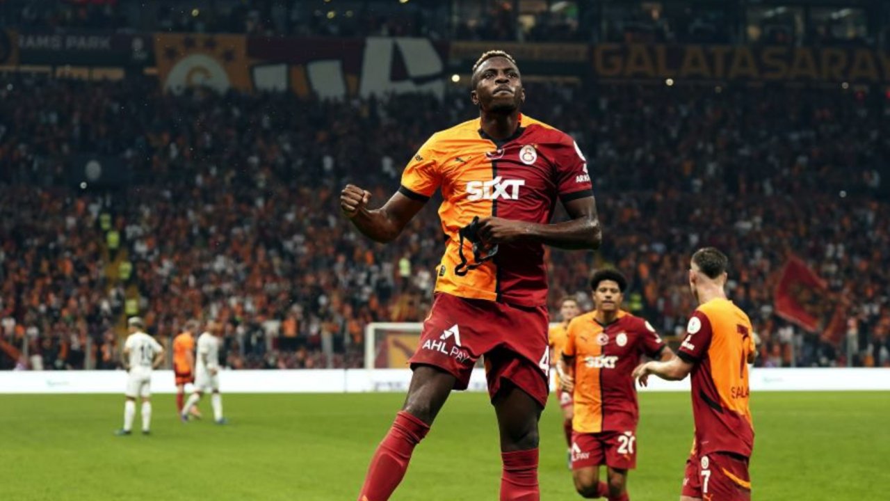 KASIMPAŞA'dan MÜTHİŞ DÖNÜŞ! Galatasaray: 3 - Kasımpaşa: 3 (Maç sonucu)