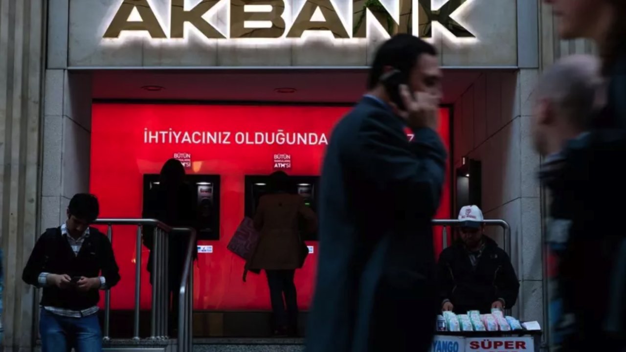 Akbank'tan SONUNDA AÇIKLAMA GELDİ! BANKAMIZIN SİSTEMLERİ GÜVENLİ...