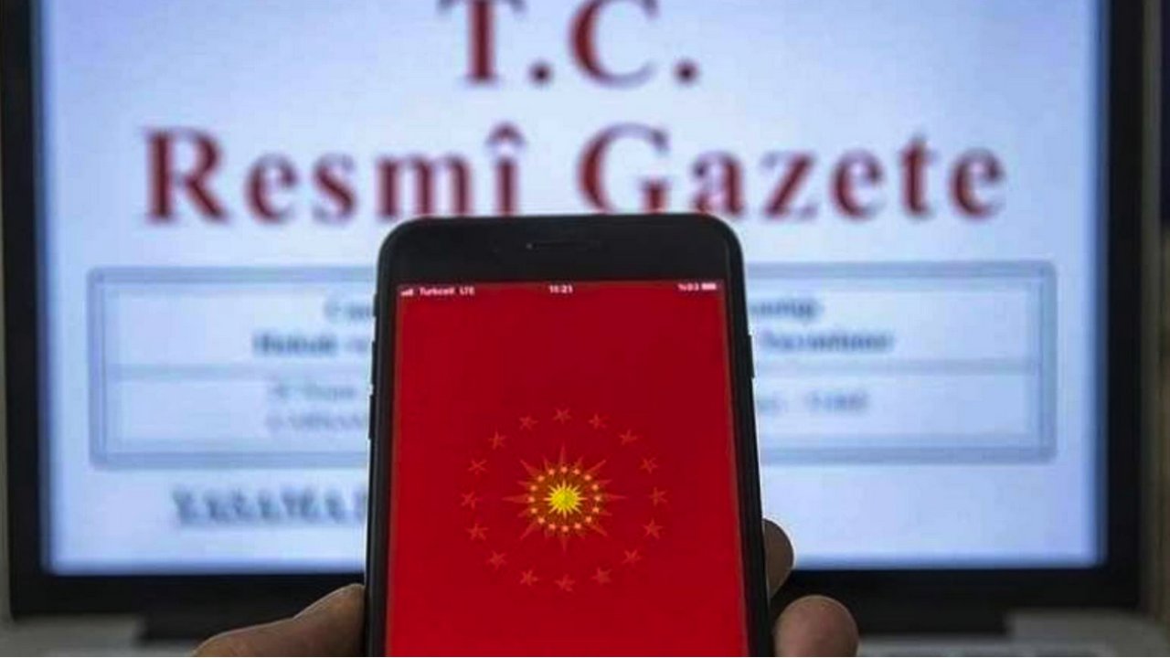 Resmi Gazete'de bugün (1 Ekim 2024 Resmi Gazete kararları)