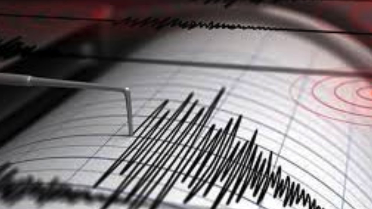 Deprem... Bingöl’de 3.3  büyüklüğünde deprem! 1 Ekim 2024 Son Depremler