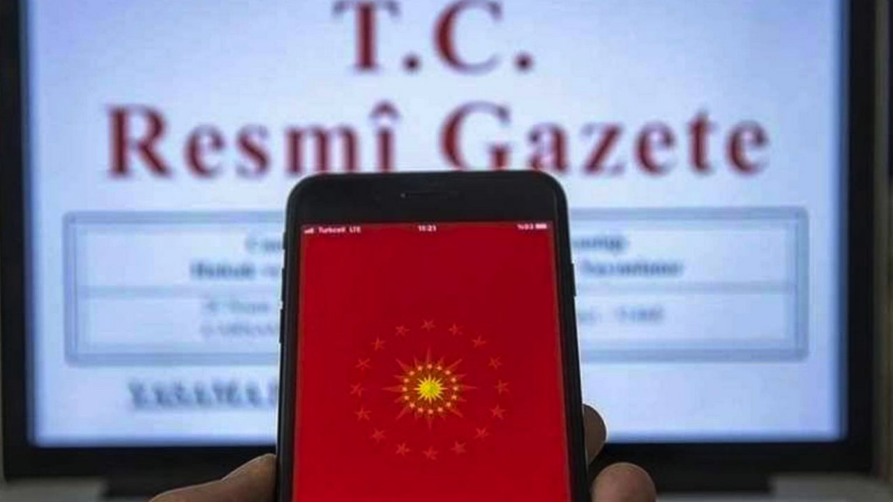 Resmi Gazete kararları (2 Ekim 2024)