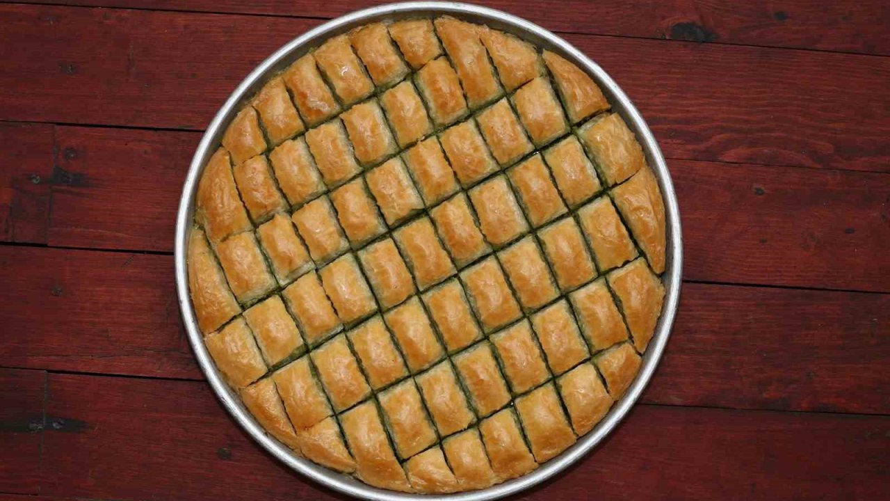 Google, Gaziantep’in ünlü tatlısı “Baklava”yı seçti