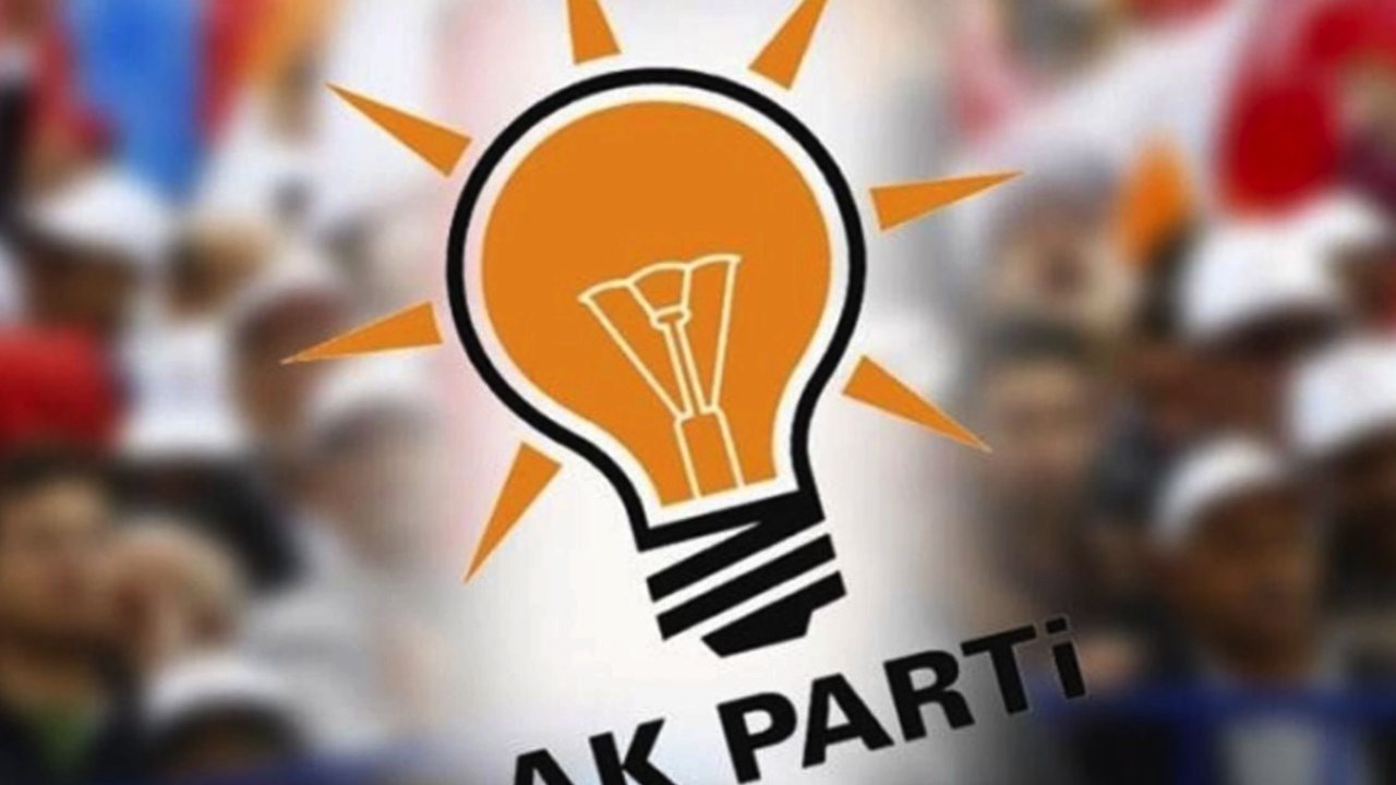 FLAŞ... FLAŞ...  Gaziantep'te AK PARTİ'DE BİN KİŞİLİK İSTİFA DEPREMİ!