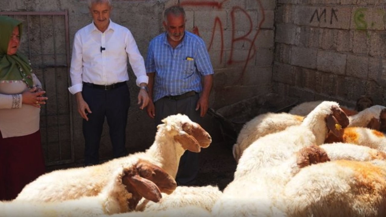 Başkan Tahmazoğlu Belediyecilikte Örnek Olmaya Devam Ediyor