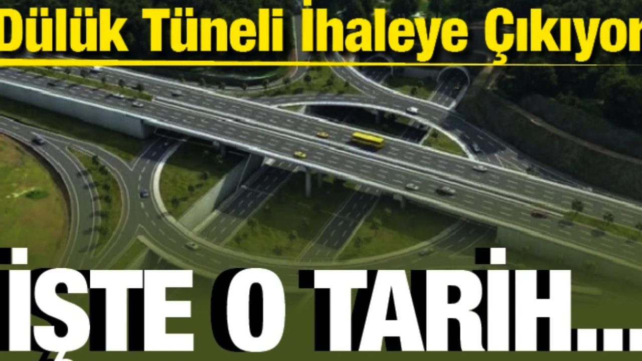 Gaziantep'te DEV PROJE İHALE'YE ÇIKIYOR! Türkiye'de ki İNŞAAT FİRMALARININ GÖZÜ BU İHALEDE