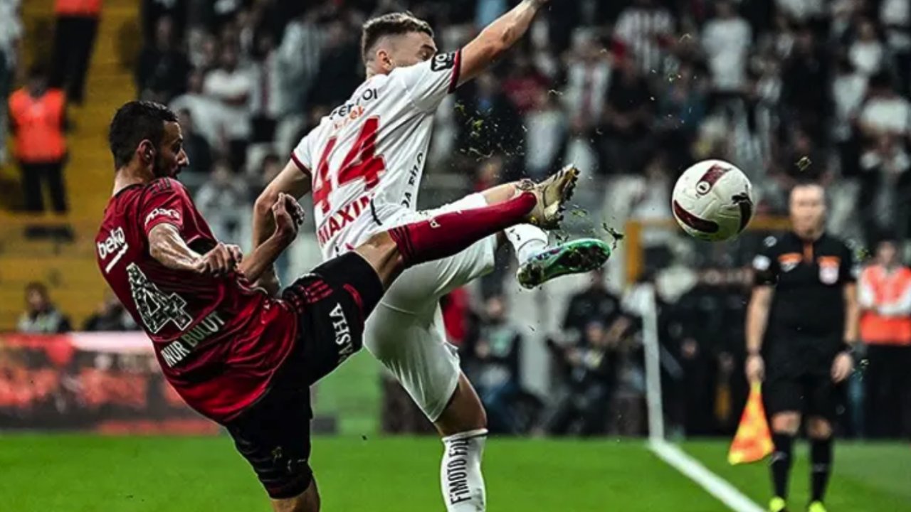 Gaziantep FK, Süper Lig'de yarın Beşiktaş'ı ağırlayacak.