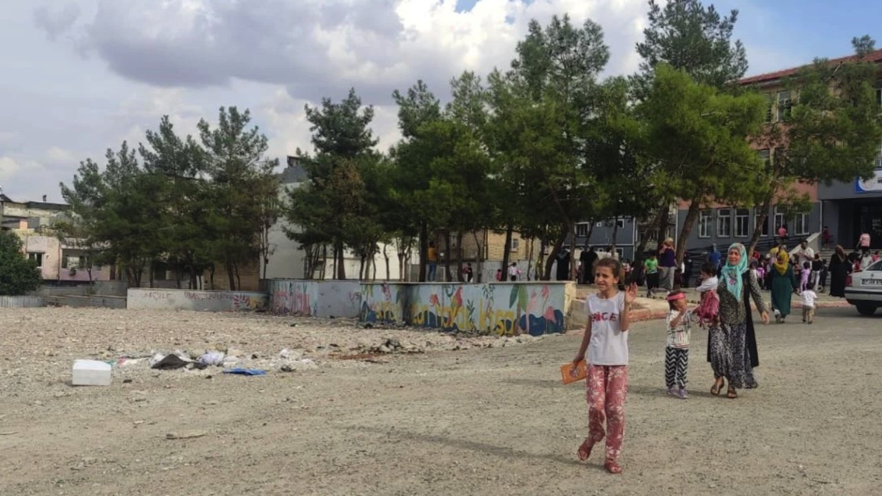 Gaziantep'te Enkazda Eğitim!