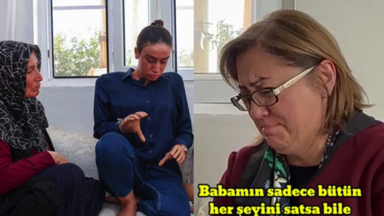 Fatma Şahin Neden Ağladı?