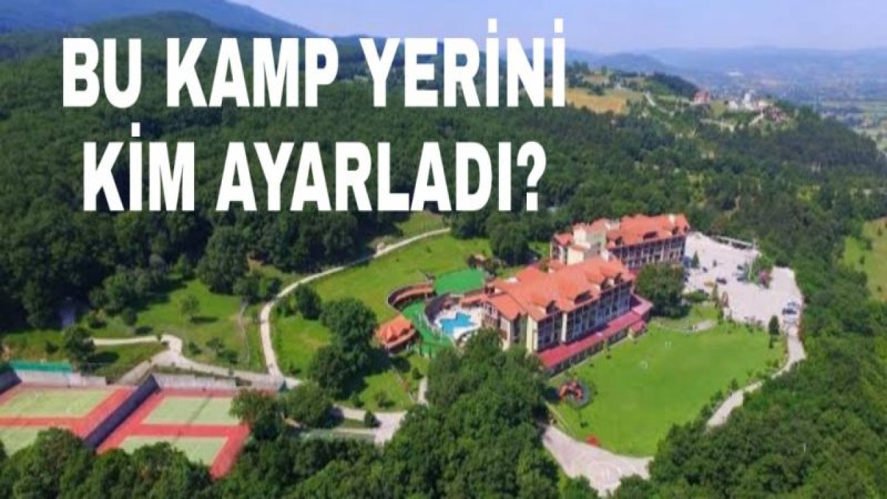 GAZİANTEP FK'DA KAMP ŞOKU