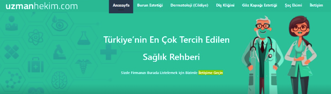 Uzmanhekim.com ile Diş Sağlığınızı Güvence Altına Alın