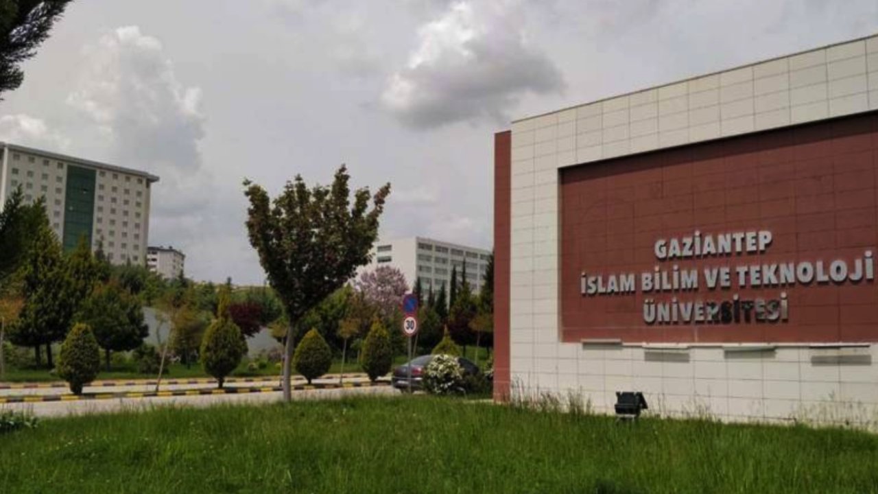 Gaziantep İslam, Bilim ve Teknoloji Üniversitesi'ne ŞOK! 250 BİN EURO'LUK HİBE İPTAL