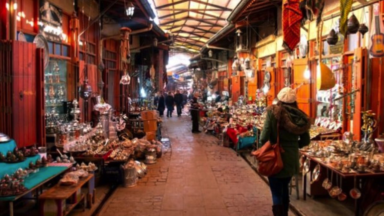 Gaziantep’teki pahalılık turları da vurdu