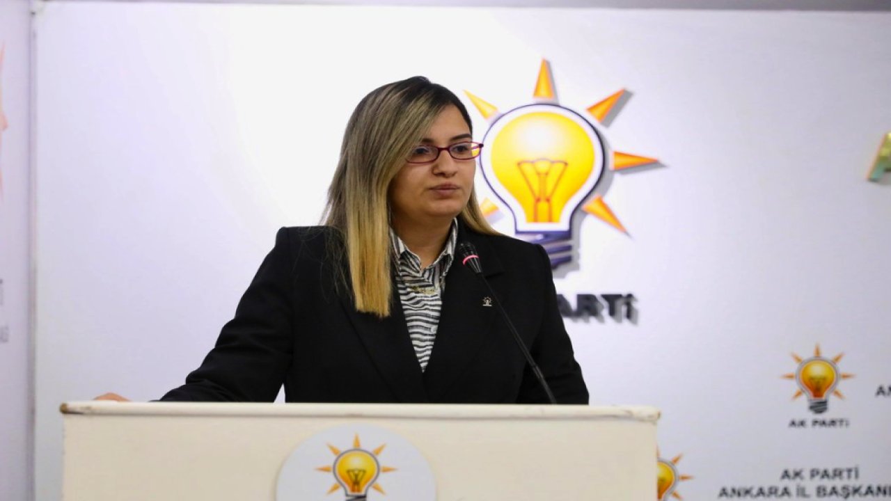 Ak Parti Gaziantep Gençlik Kolları Betül’e ağlıyor