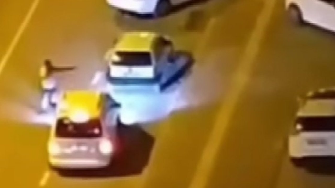 Gaziantep'te Alacak Verecek Kavgasında Silahlar Konuştu! 1 ölü, 2 yaralı