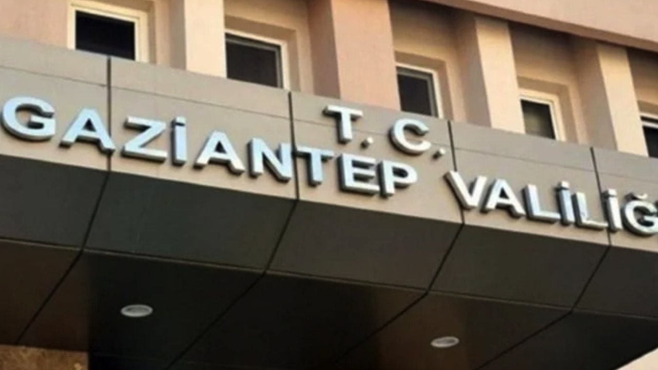 Gaziantep Valiliğinden FLAŞ AÇIKLAMA: 'YALAN'