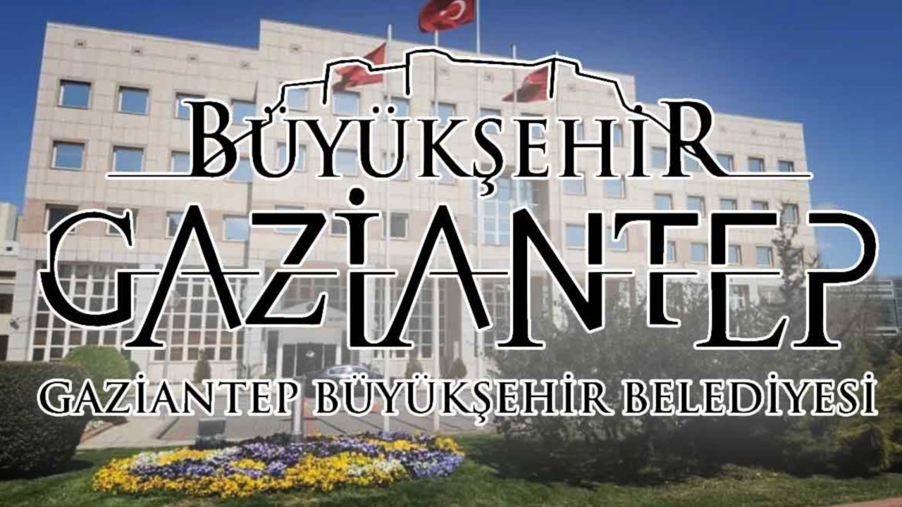 Gaziantep Büyükşehir Belediyesi’nden yasak uyarısı