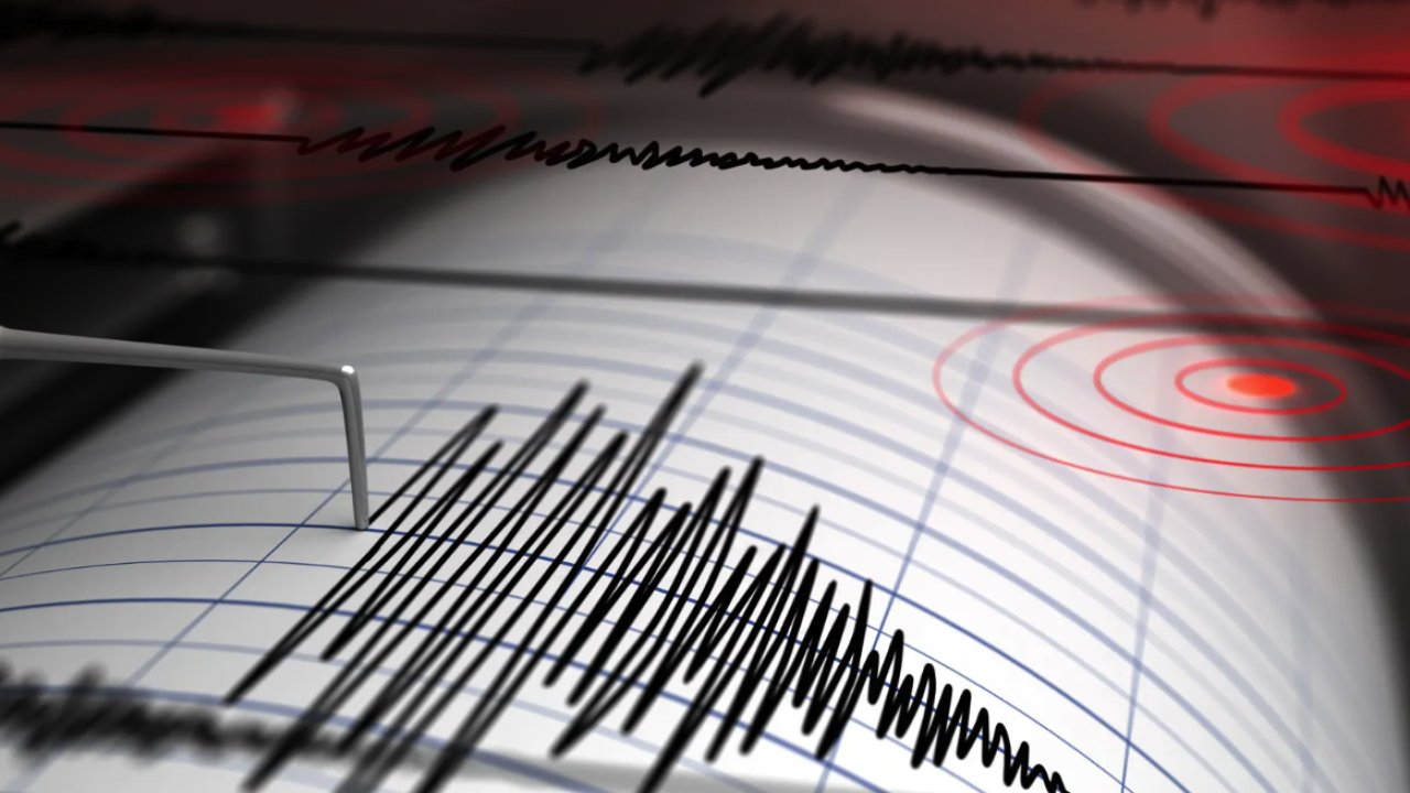 DEPREM | Sivas'ta 4 büyüklüğünde deprem